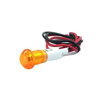 Mallory Sonalert FL1P-10NW-2-Y2V Panel Lights
