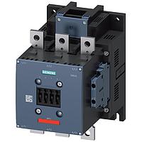 SIEMENS 3RT10646AF363PA0 Electromechanical Contactors CONTACTOR S10 225A 110-127VUC 3P BAR