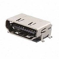 Adam Tech HDMI-S-RA-TSMT HDMI RIGHT ANGLE TRUE SMT