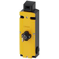SIEMENS 3SE53121SE11 Slow Action Contact INTERLOCK SW,MECH LK_SOL UNLK,24VDC,LED