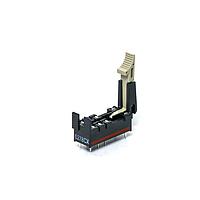 Omron Automation and Safety P2R-087P Relay Sockets Socket Back Mount PCB for 2Pin G2R