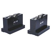 INSIZE 6888-2 ROLLER BEARING V-BLOCK SET (150x80x100mm)