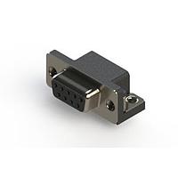 EDAC 622-009-660-535 D-Sub Connectors - Standard Density EDAC Standard Right Angle D-Sub Connector
