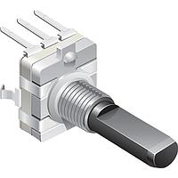 Bourns PEC16-2115F-N0012 Incremental 15MM SHAFT NO switch
