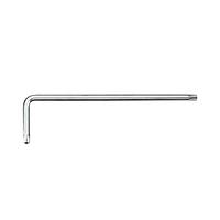 TOPTUL AIBE1009 - Extra Long Type Star Tamperproof Key Wrench