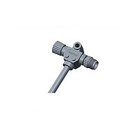 Amphenol LTW PC-050500-FM0-TSB03 T Cables NMEA 2000, T Cable, Plastic, 4A, 05 pins, Screw Thread, (End 1) Female Female, (End 2) Male Male, Length 3000mm, IP68