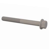 Essentra Components 0362511600FXM225 Screws Hex Flange Bolt, 5/8-11 Thread, 6 Lg