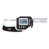 INSIZE 3356-75WL Dial Snap Gage (50-75mm/2-3", Built-in wireless)