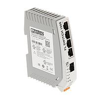 PHOENIX CONTACT 1085173 Unmanaged Ethernet Switches FL SWITCH 1104N-SFP