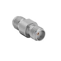 Bulgin RFAASMAPNP RF Connectors / Coaxial Connectors SMA Plug to N Jack RF Adapter