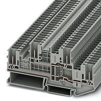 PHOENIX CONTACT 3061907 DIN Rail Terminal Blocks STTB 2,5/4P OG
