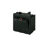Marquardt Switches Inc 1802.1221 Rocker Switch ROCKER CHANGEOVER OPEN CONTACT DPNO