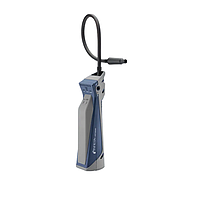 Refrigerant gas detector, air conditioner