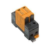 Weidmuller 2736430000 Industrial Surge Protectors VPU AC II US 2 R 600/35
