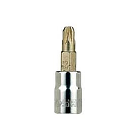 SATA 22403 3/8inch DR. POZI-DRIVE BIT SOCKET