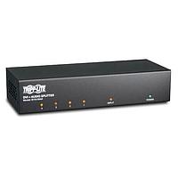 Tripp Lite B116-004A Interface Modules 4PT DVI/AUD SPLITTER,SNGLE LNK