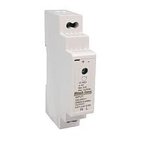 Altech PSD-1515 Switching Supplies Power Supply; Din Rail,15W,Univ 85-264VACin;15VDCout;1.25A,Cll