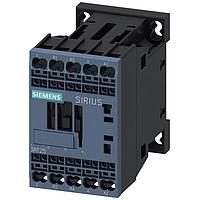 SIEMENS 3RT25162AP00 Electromechanical Contactors CONTACTOR S00 9A 230VAC 2NO/2NC SPRG