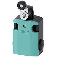 SIEMENS 3SE51220CH01 Quick-action Contact LIMIT SW,METAL ROLLER CRANK,1NO+1NC,3M20