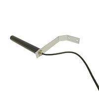 Siretta OSCAR1A/5M/SMAM/S/S/31 Passive Antenna 5G/4G, LORA, SIGFOX ISM OMNIDIRECTIONAL WALL MOUNT ANTENNA SMA MALE CONNECTOR 5M CABLE
