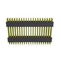 Samtec FW-20-04-F-D-070-235 Board to Board & Mezzanine Connectors Flexible Micro Board Stacking Header