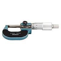 MITUTOYO 193-101 Outside Micrometer with mechanical digit counter (0-25mm / 0.01mm)