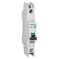 Square D M9F52120 Circuit Breakers Multi9 C60BPR 1P C 20A 10kA 277V UL489