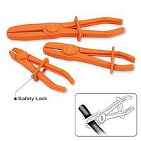 TOPTUL  JGAR0301 - 3PCS Flexible Line Clamp Set