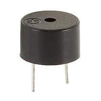 Same Sky (formerly CUI Devices) CMI-0955-12TH Magnetic 9mmx5.5mm  12 V, 85 dB, Through Hole, Indicator