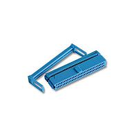 Yamaichi Electronics NFS-100A-0111 Board to Board & Mezzanine Connectors 1.27mm pitch, Pin Header/Flat Ribbon Cable IDC Connector