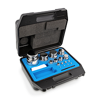 KERN 304-084 Weight Set (E1, 1 g - 5 kg)