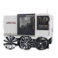 WMT CNC AWR28SL Wheel CNC Lathe (11’’ ~ 28’’)