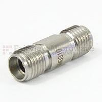 Fairviewmicrowave SM3310 3.5mm Female to 3.5mm Female Adapter