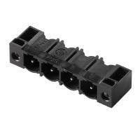 Weidmuller 1026870000 Fixed Terminal Blocks SL 7.62HP/04/90F 3.2 SN BK BX