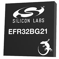 Silicon Labs EFR32BG21B020F512IM32-B Bluetooth Blue Gecko, QFN32, 2.4G, 20dB, Bluetooth 5.1, 512kB, 64kB(RAM), 20 GPIO