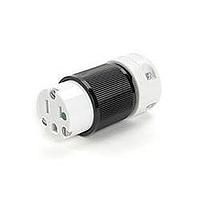 Molex 1301440084 Hospital Grade HOSP HI-IMPACT CONN 5-20 B & W