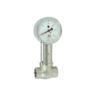 Senseca TZ1-080GR600 Flow switch (DN 80, Qmax: 600)