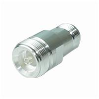 Amphenol RF 242280 RF Adapters - Between Series N-Type Female to 4.1/9.5 Female Adpt