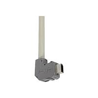 HARTING 09451819028XL Connectors ix Industrial 8B-1 plug A3-I22