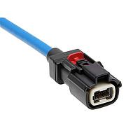 Molex 225772-6514 Power and Signal HS2 CABLE ASSY 12CKT PLG TO 12CKT PLG