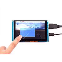Seeed Studio 104990342 Display Shields 5 in 800x480 Capac. TouchScreen
