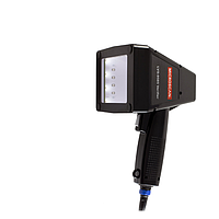 Handheld barcode reader