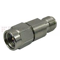 Fairview  SA4012-20 20 dB Fixed Attenuator 2.92mm Male To 2.92mm Female Up To 40 GHz Rated To 0.5 Watts With Passivated Stainless Steel Body