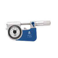 MOORE & WRIGHT MW290-01 Analogue Indicating Snap Micrometer (0-25mm, 0.001mm)