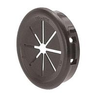Heyco 2158 Bushings SUB 1093 BLACK