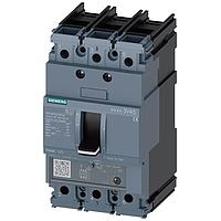 SIEMENS 3VA51906EC321AA0 System Protection BRKR 3VA51 3P 90A 65KA FTAM NAV NUT
