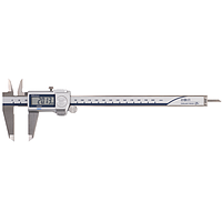 MITUTOYO 500-717-20 Digital ABS Caliper (IP67, 0-200mm/0.01mm)