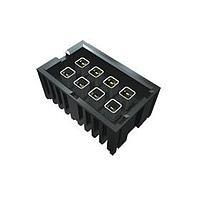 Samtec IP5-02-05.0-S-S-1-TR Connectors 4.00 mm IsoRate 50 Ohm High-Isolation RF Plug Strip