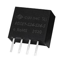 CUI Inc PDSE1-S3-S5-S Isolated The factory is currently not accepting orders for this product.