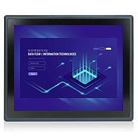 IEI Technology PPC-F17C-Q370-i3/PC/35-R10 Panel PCs 17" 350cd/m 1280 x 1024 AI modular Panel PC, Intel Core i3-8100T Processor (4-core, 4-thread, 3.10 GHz) TDP 35W, two PCIe x4 and two PCIe x8 slots, four HDD bays, 350W PSU, R10